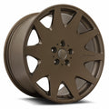 MRR HR3 Bronze Wheels