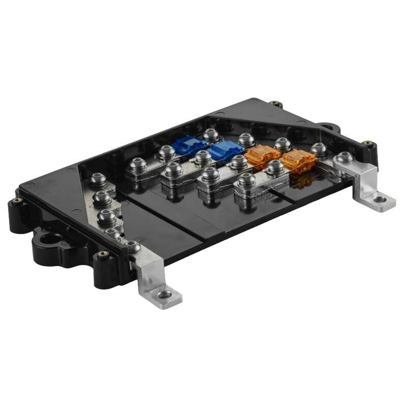 DS18 Universal Fuse Holder with x2 40A and x2 60A Mini ANL Fuses