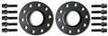 F, J, U, Chassis MINI Cooper Wheel Spacers by Burger Motorsports w/10 Bolts