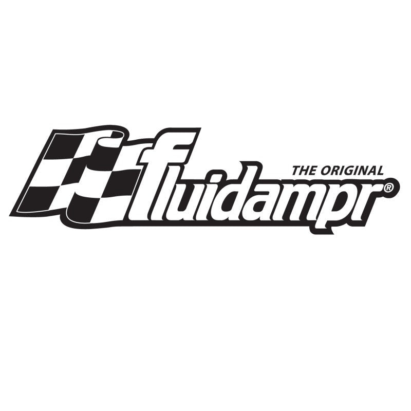Fluidampr 96-06 BMW M52/M54 I6 Steel Internally Balanced Damper