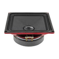 DS18 6.5in 250 Watts RMS 4 ohm Square Mid-Range Loudspeaker