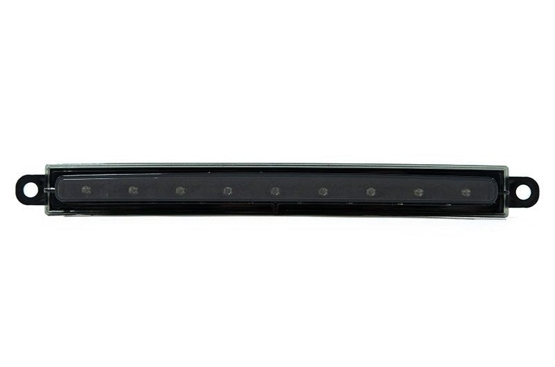 OLM F1 Style High Mount Stop Light (Smoke Lens, Black Base) - 2022 BRZ / GR86