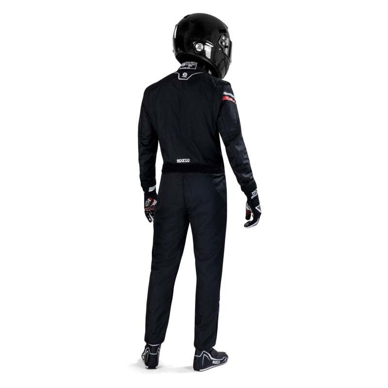 Sparco Suit Prime 58 Black