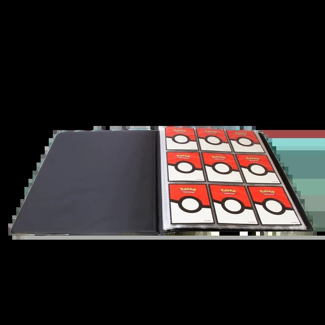 Ultra Pro Binder: 9-Pocket: Portfolio: Pokemon: Iono & Bellibolt