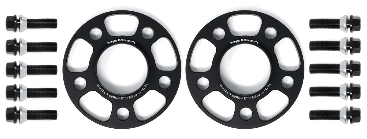 2020-2026 Toyota GR Supra Mk5 Wheel Spacers