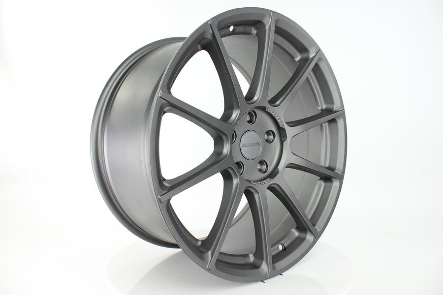 SX10 19x9.5 5x100 +45 Gun Metal