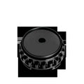 HD Wheels GEAR Replacement Caps & Logos