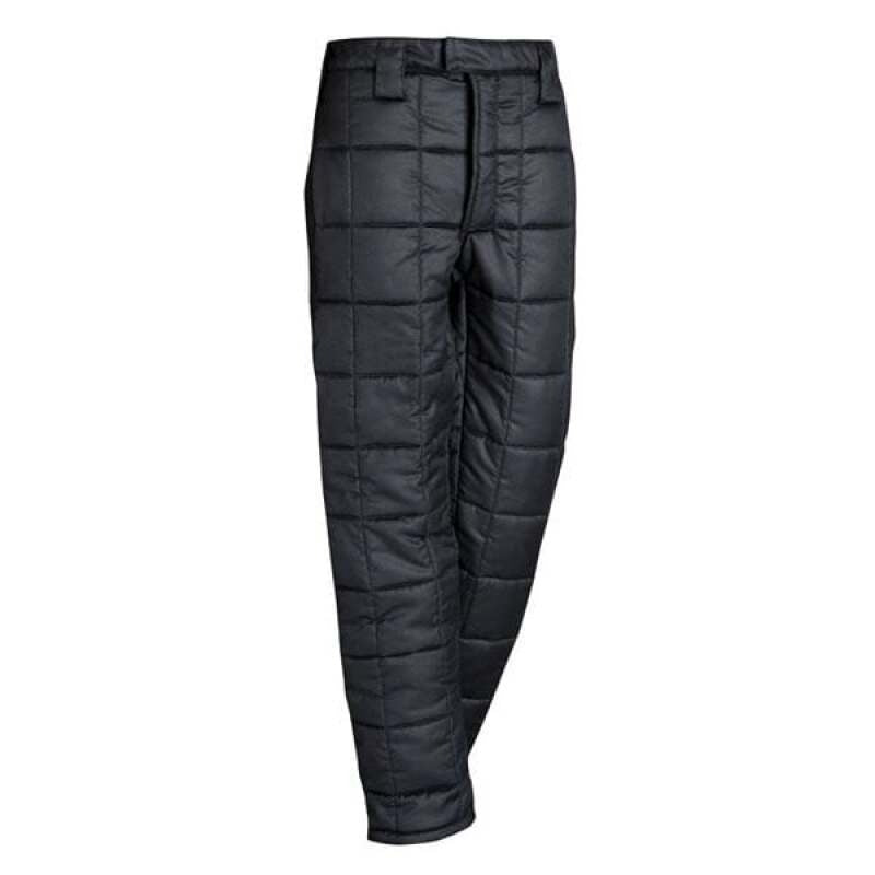 Sparco SFI-20 Rated Suit Pants - Size 60 - Black