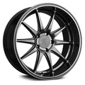 XXR 527D Wheels