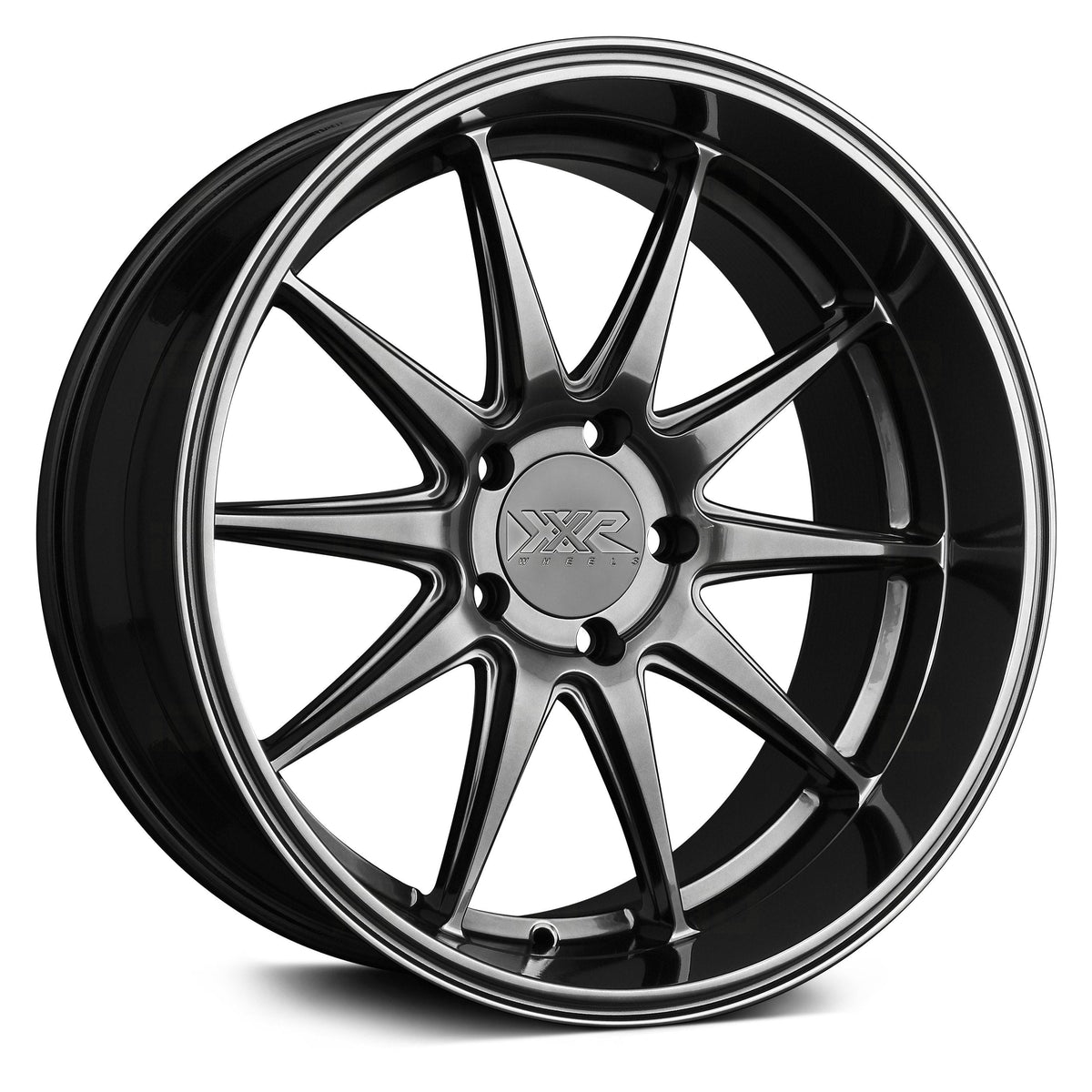 XXR 527D Wheels