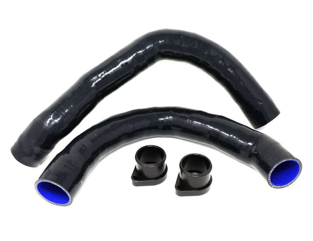 BMS M2C/M3/M4 S55 Silicone Upgraded Replacement Charge Pipes ***Out of stock**