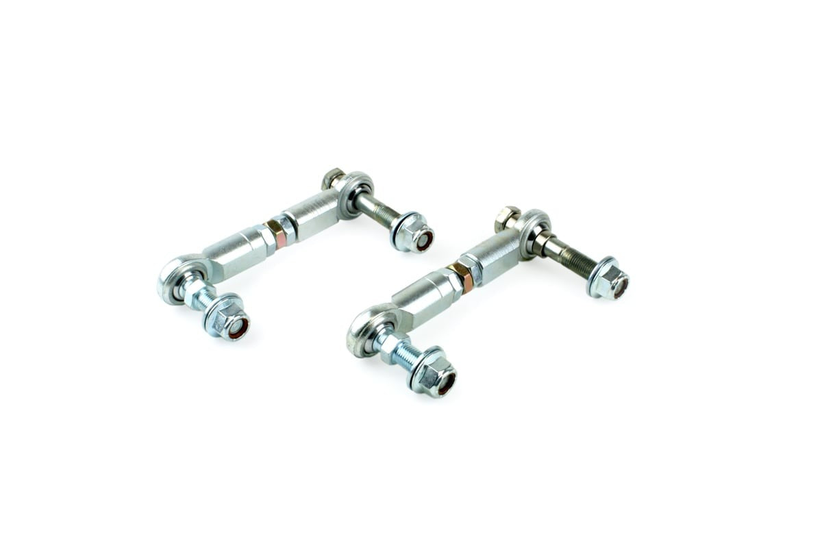 Improved Racing Adjustable Sway Bar Links for ND Mazda Miata (MX-5), Front