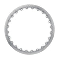 Weld Performance RF 17in Beadlock Ring A - Gloss Machined