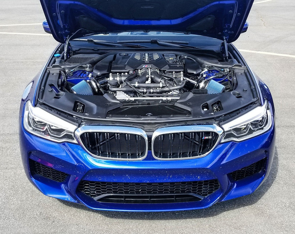 BMS Elite F9x M5 M8 & M550/M850 Intake