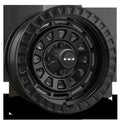 HD Golf Venture 14x7 -14 4x101.6mm 68.2mm Satin Black