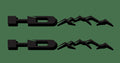 HD Off-Road Decals