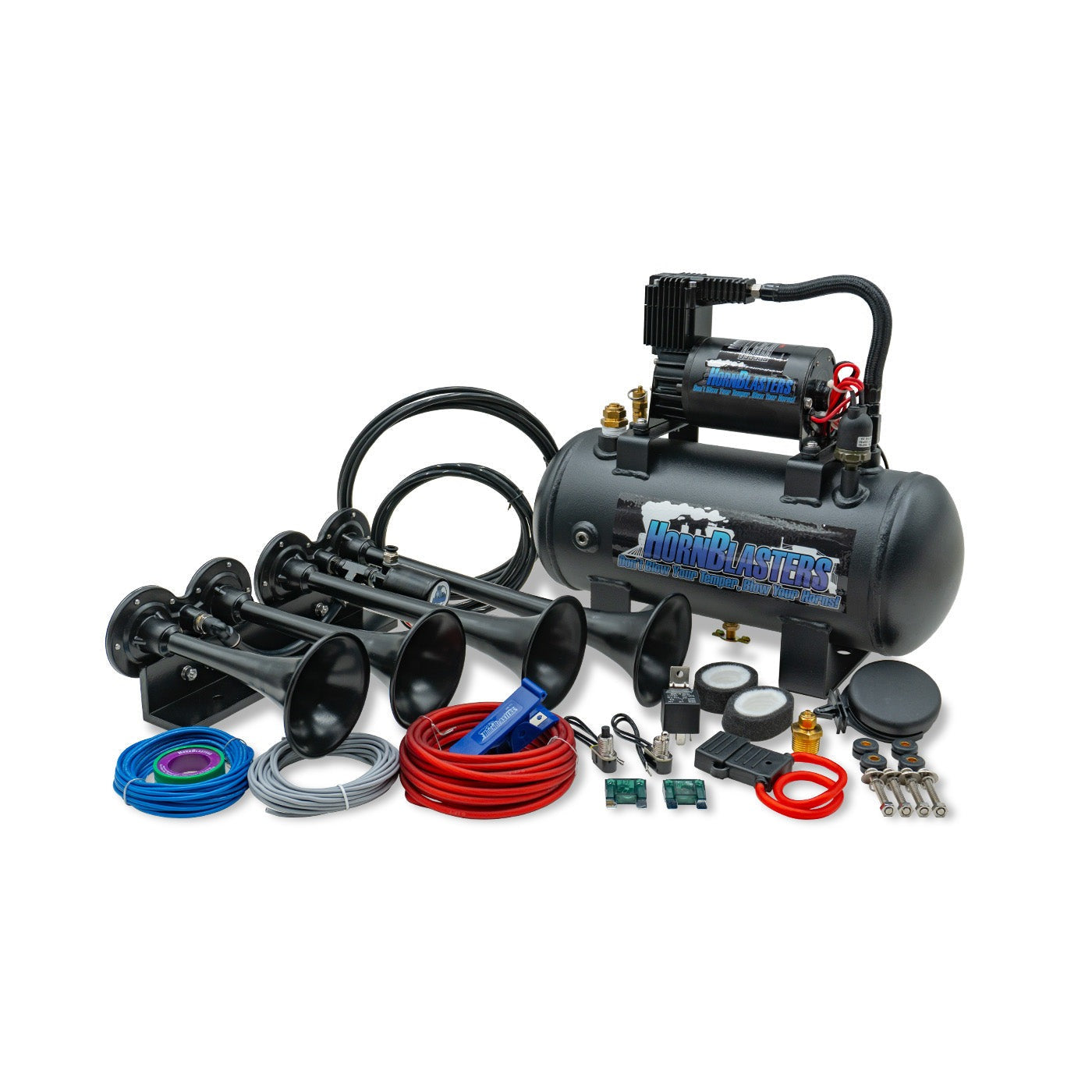 4-Chime Air Horn Kit