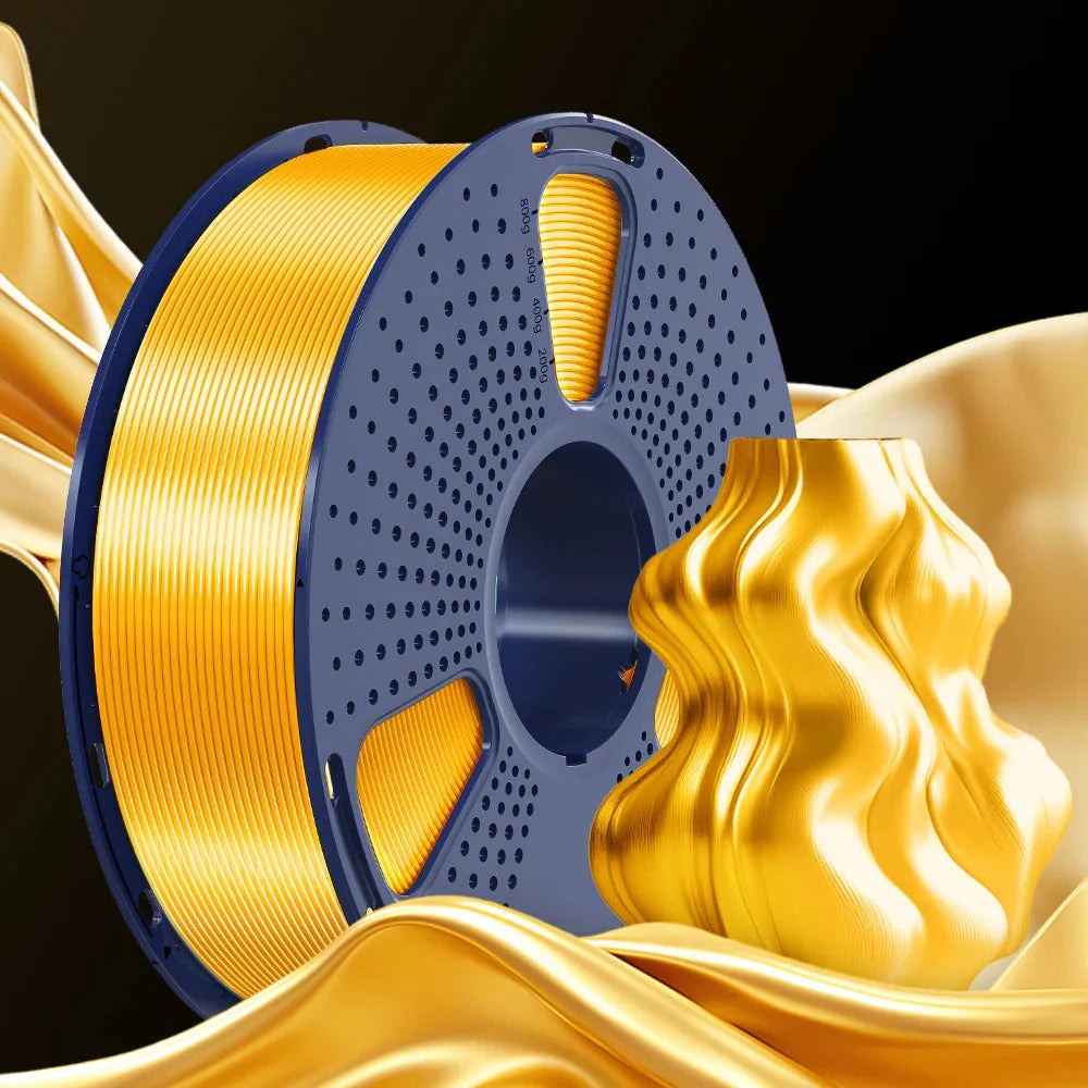 Friendly Hobbies 3D Printer PLA Filament 1kg Spools