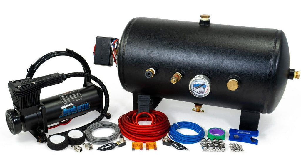 Nathan AirChime P5 544K Train Horn Kit