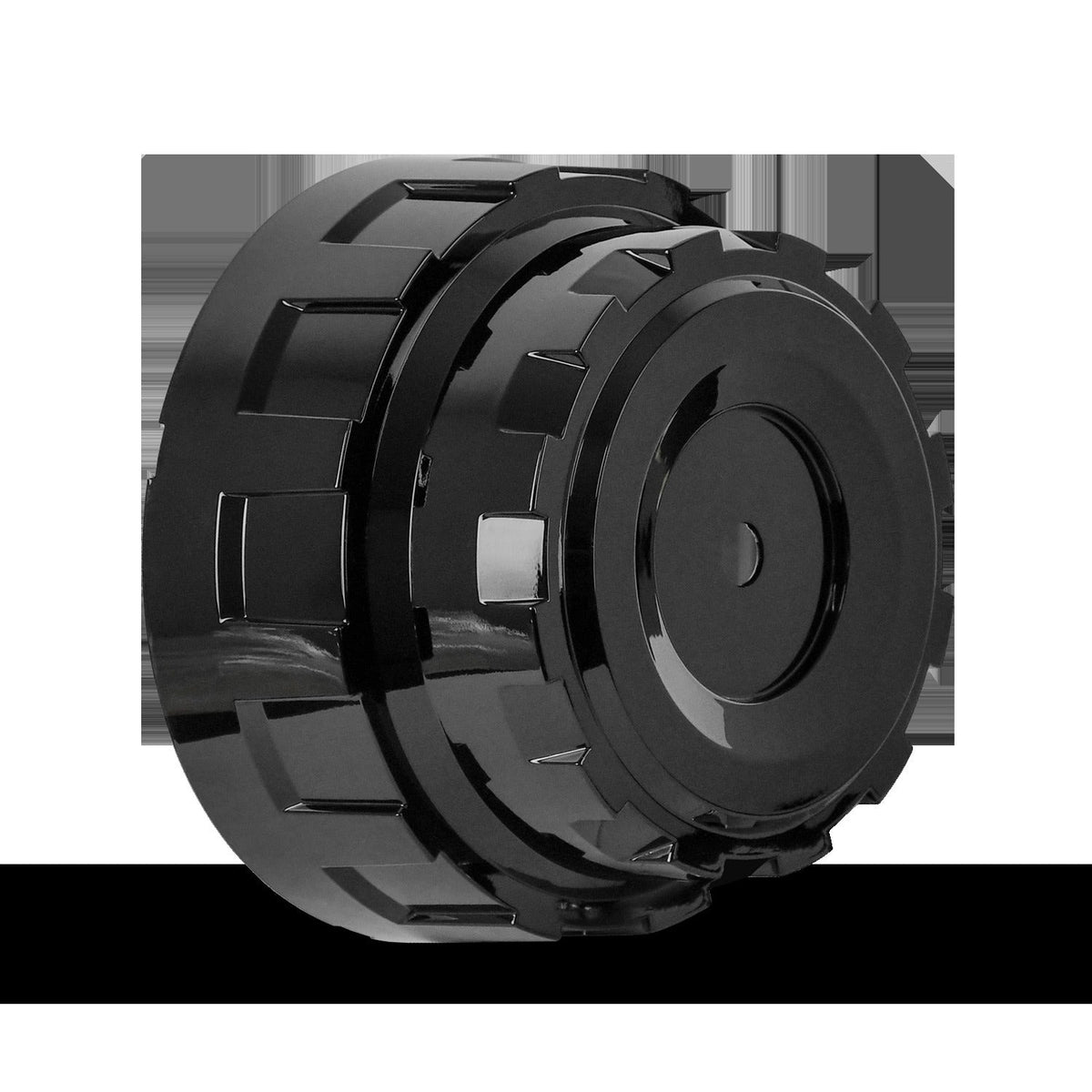 SNAP-ON CENTER CAP - For Hub-Centric HDT Forged Trailer Wheel ONLY
