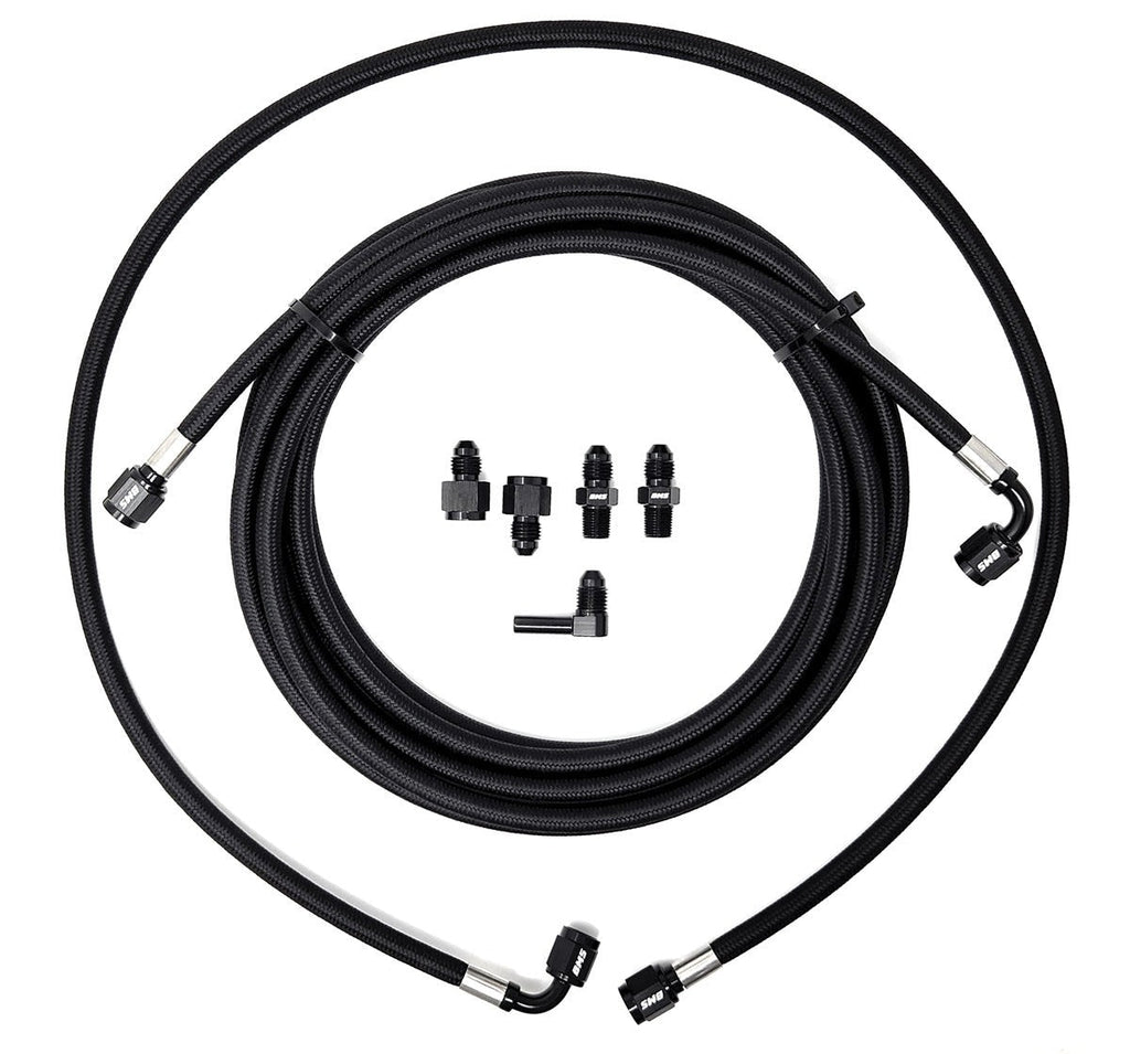 BMS Water Methanol Injection Kit