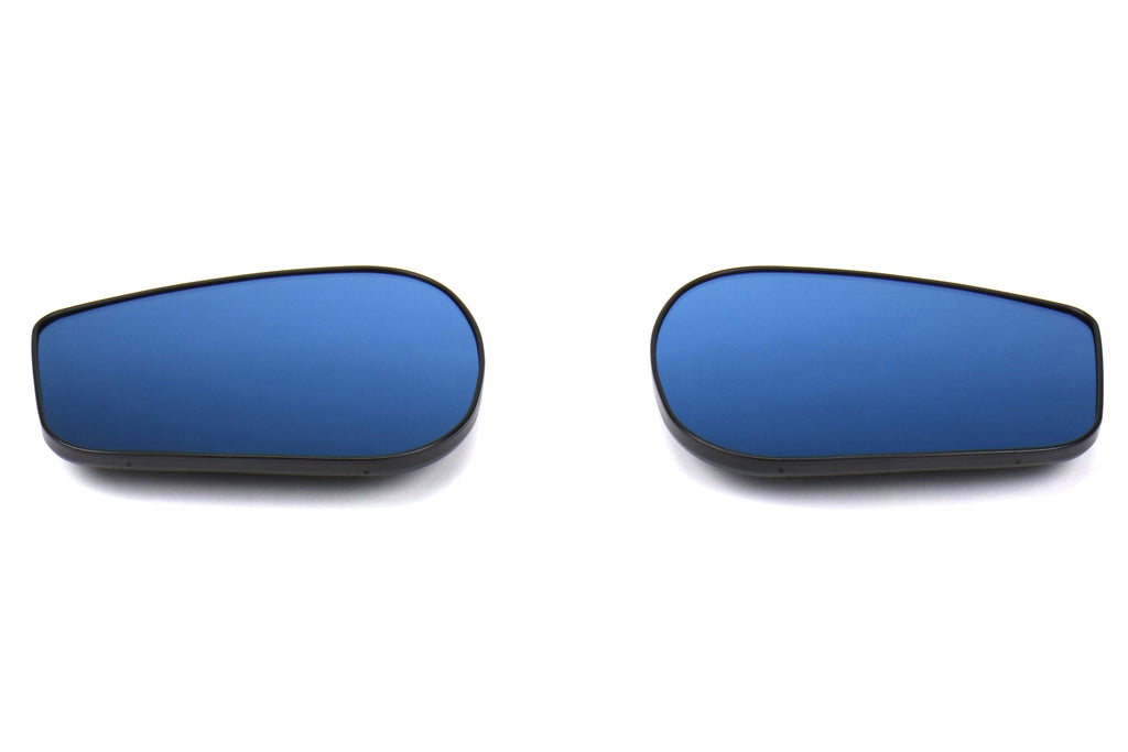 OLM Wide Angle Convex Mirrors (Blue) - 2013-2021 FR-S / BRZ / 86