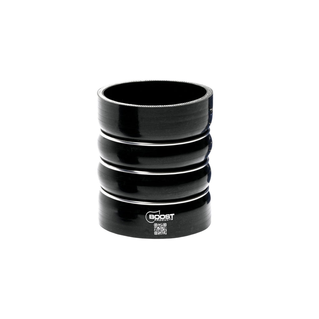 Silicone Coupler with Double Hump