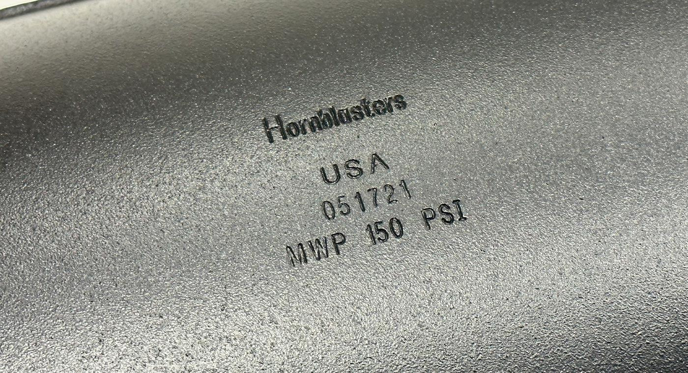 2 Gallon 6 Port Steel Air Tank