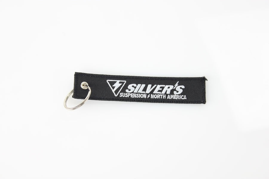 Silver's Keychain