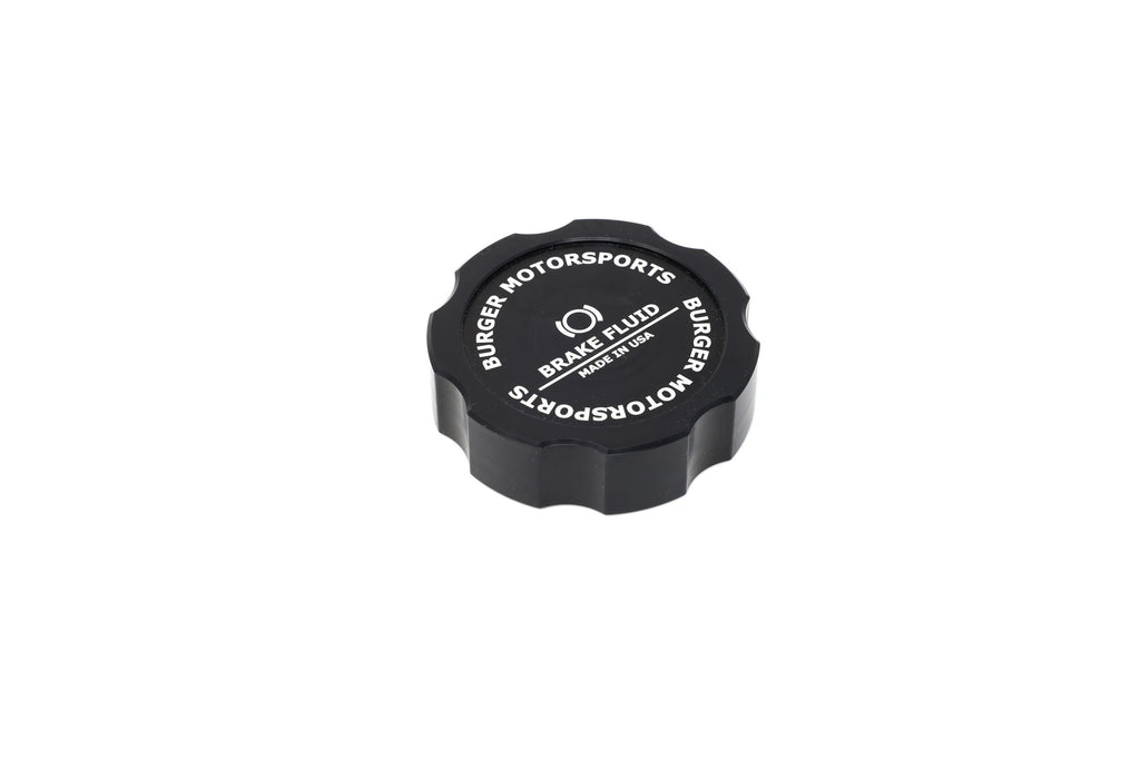 BMS Billet Brake Fluid Master Cylinder Reservoir Cap Upgrade for Subaru