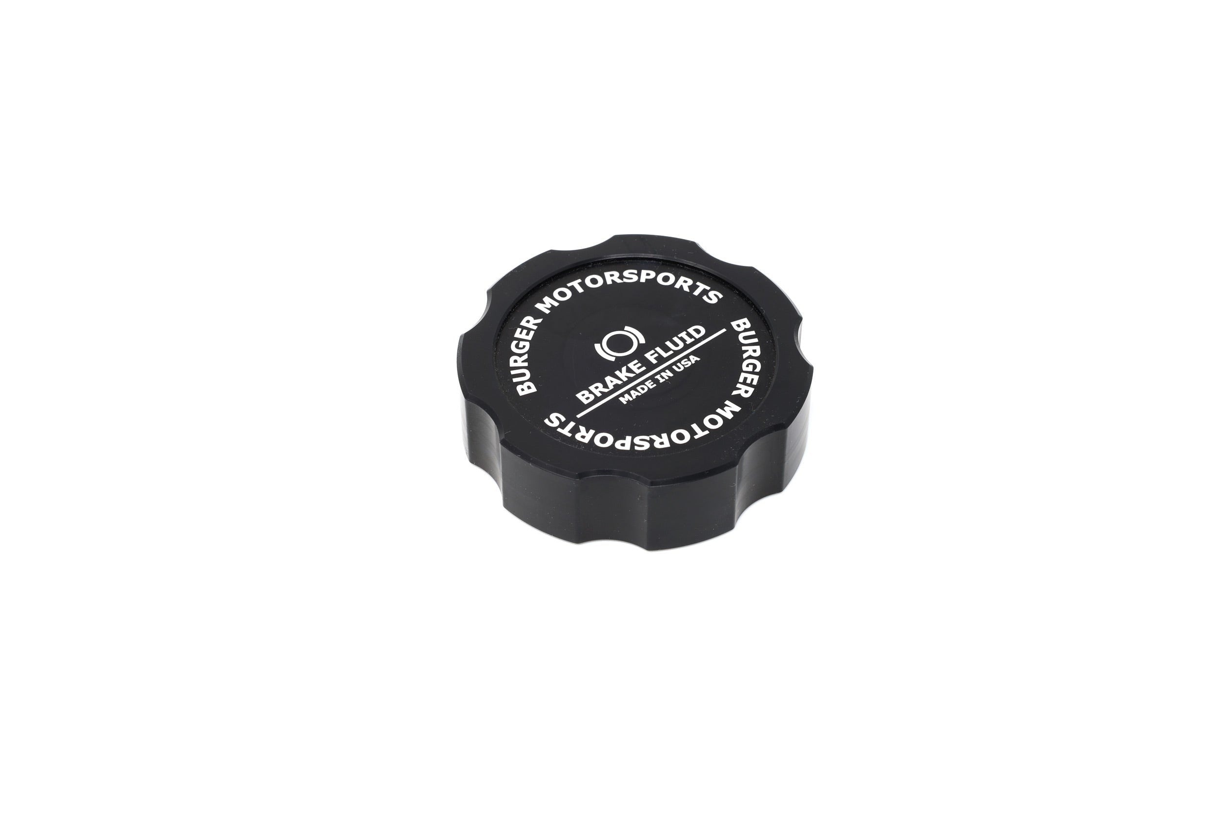 BMS Billet Brake Fluid Master Cylinder Reservoir Cap Upgrade for Subaru