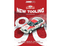 TOYOTA CELICA GT-FOUR #2 WINNER RALLY MONTE CARLO 1/64 BY INNO IN64-ST165R-91MCW