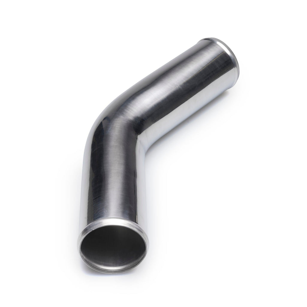 Aluminum Tubing 45° Mandrel Bend