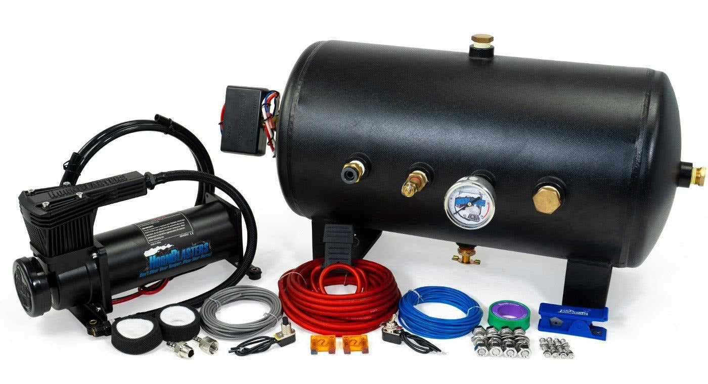 King 5 544K Train Horn Kit