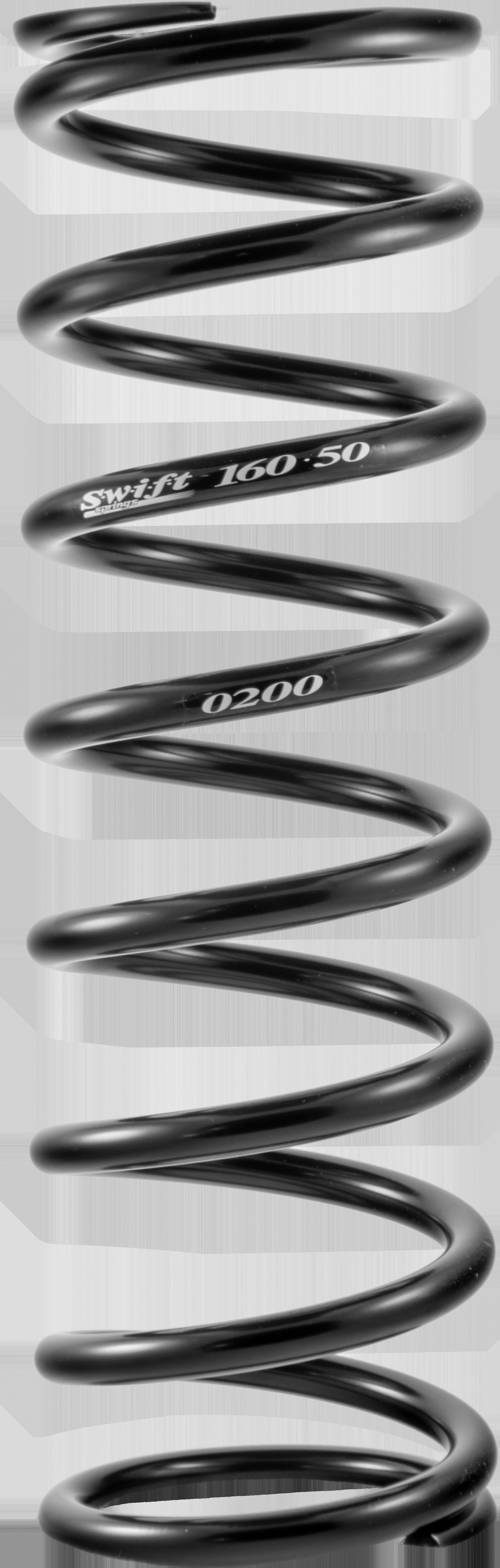 Swift Springs 18in Conventional Coilover Springs 5in OD - Single