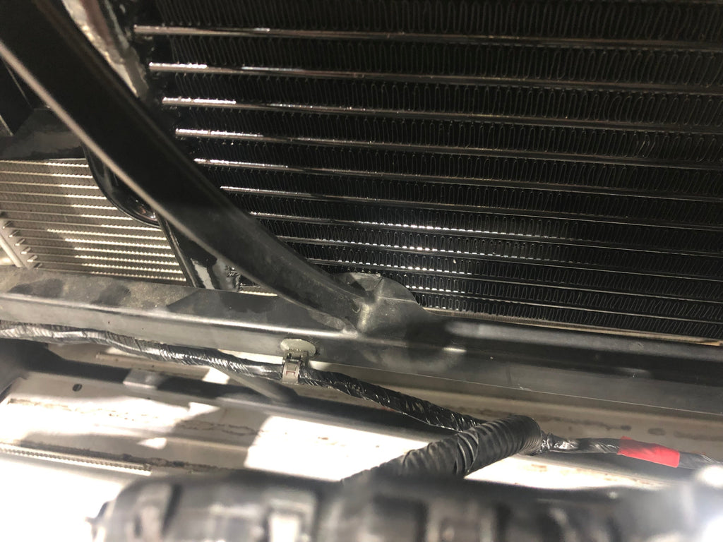 BMS V2 Transmission Oil Cooler for 2018+ Kia Stinger & Genesis G70/G80