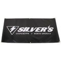 SILVERS SUSPENSION SHOP BANNER 60" X 36"