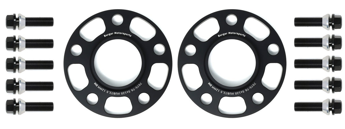 BMW G Chassis Wheel Spacers