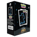 UItra Pro Deck Protector: Apex: Pokémon: Neon Kanto: Blastoise (105)