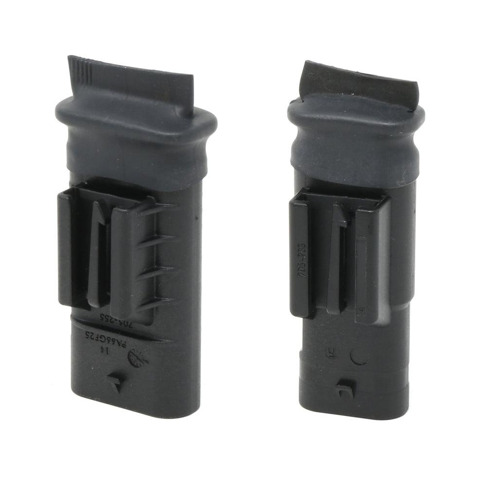 Exhaust Valve Flapper Bypass or Delete Plugs (Each)