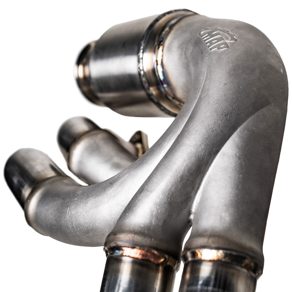 MAPerformance Equal Length Header | 2022-2025 Subaru BRZ / Toyota GR86 (BRZ86-2G-ELH)