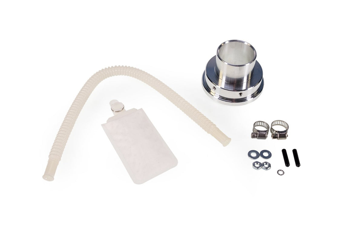 MAP Fuel Pump Installation Kits | 08+ Mitsubishi Evo X / 09+ Lancer Ralliart (EVOX-FPK)