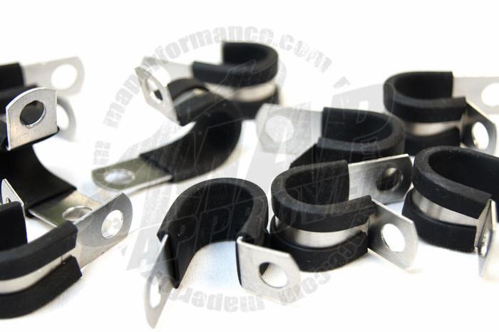 MAP Fuel Feed Line Kit | 2008-2015 Mitsubishi Evo X (EVOX-FFL)