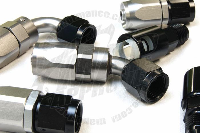 MAP Fuel Feed Line Kit | 2008-2015 Mitsubishi Evo X (EVOX-FFL)
