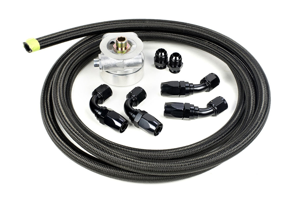 MAPerformance Oil Cooler Kit | 2013-2025 BRZ / FR-S / 86 (FT86-OCK)