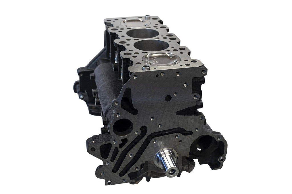 MAP SPEC Built 4G63 Engine 2.0L Shortblock Stage 2 | Mitsubishi Evo 8/9