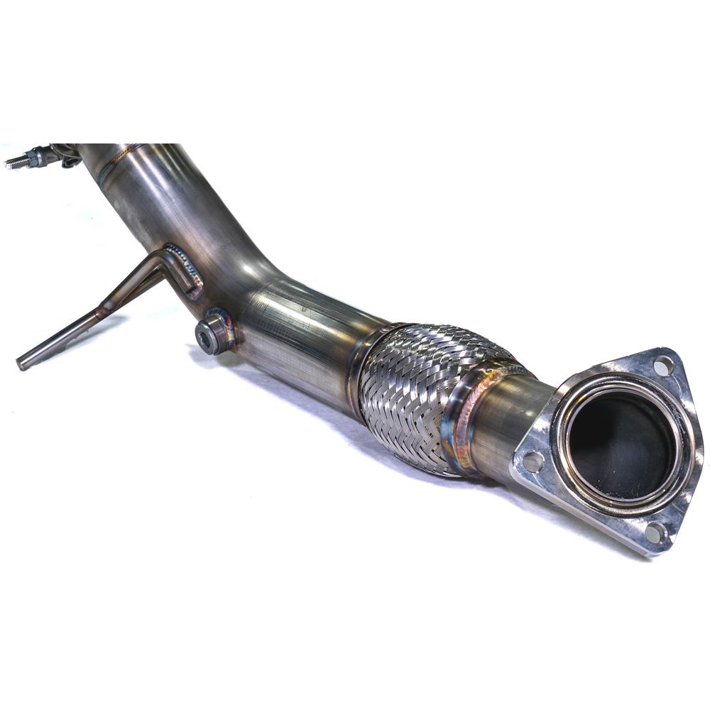 MAPerformance Front Pipe | 2017-2021 Honda Civic Type-R (HDAXR-FP)