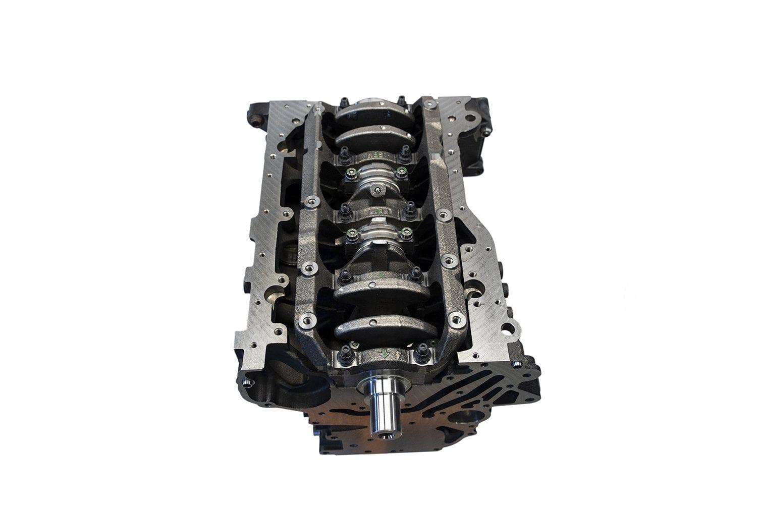 MAP SPEC Built 4G63 Engine 2.0L Shortblock Stage 2 | Mitsubishi Evo 8/9