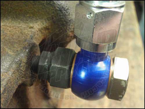MAP MIVEC Oil Feed Line for 2.0L/2.4L Evo 9 Conversion