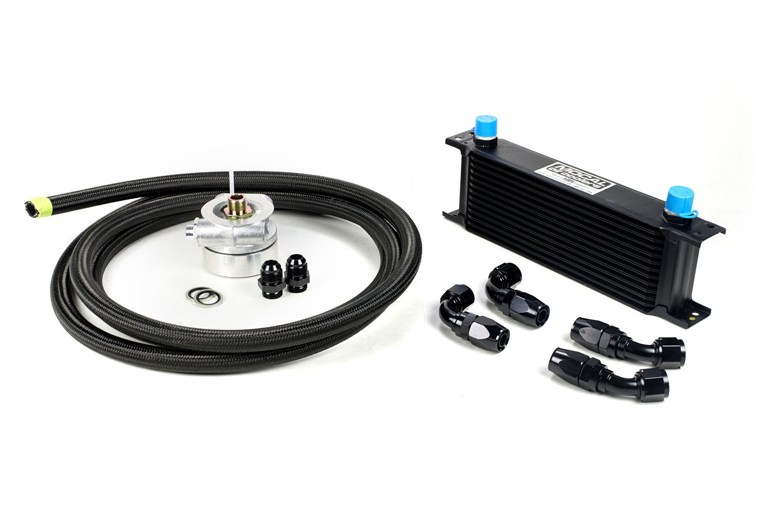 MAPerformance Oil Cooler Kit | 2013-2025 BRZ / FR-S / 86 (FT86-OCK)